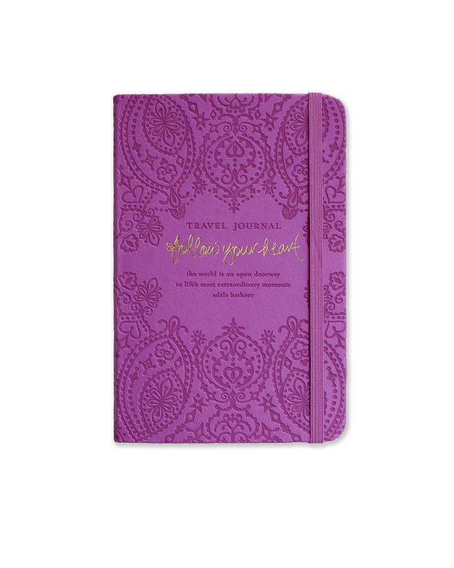 Luxe Travel Journal <br> Berry Bliss <br> ISLX783312068