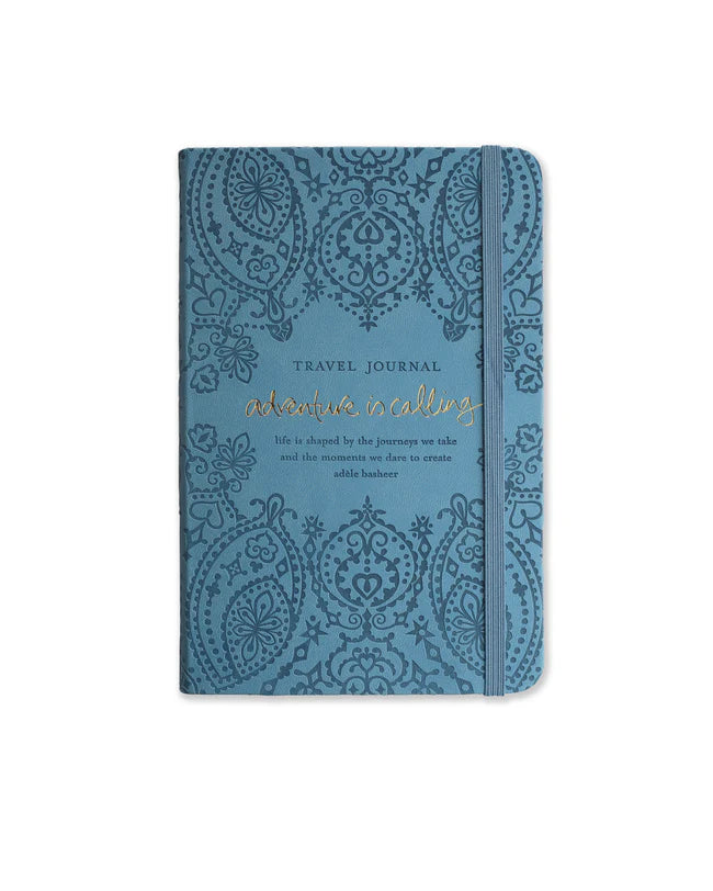 Luxe Travel Journal <br> Denim Days <br> ISLX7833121