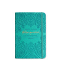 Luxe Travel Journal <br> Turquoise Twist <br> ISLX783313262