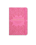 Luxe Travel Journal <br> Rose Quartz <br> ISLX7833138