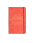 Luxe Travel Journal <br> Peach <br> ISLX7833191