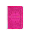 Luxe Travel Journal <br> Positively Pink <br> ISLX78331RRC