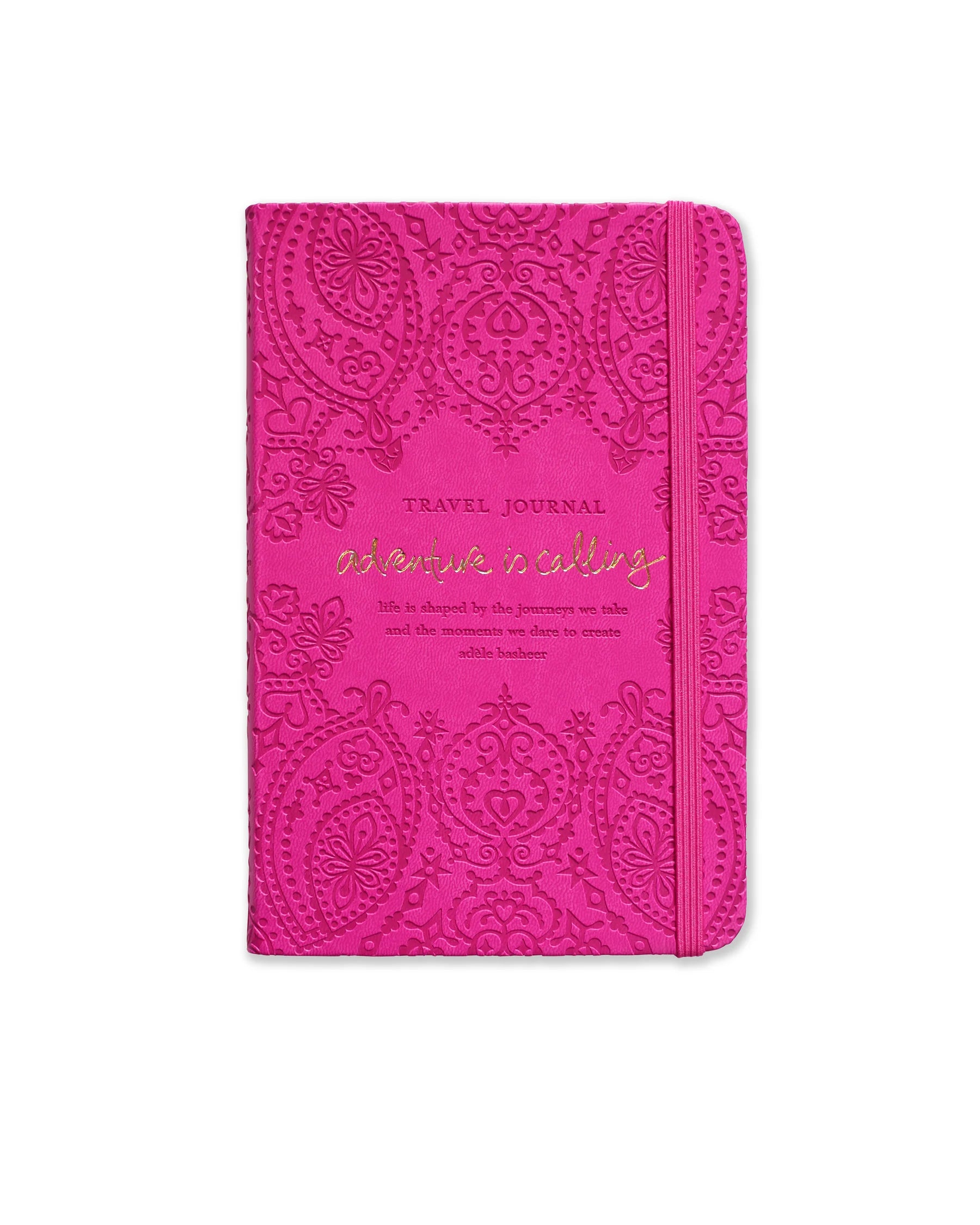 Luxe Travel Journal <br> Positively Pink <br> ISLX78331RRC