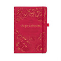 2026 Diary <br>The year to dream boldly <br>Radiant Ruby - IDALX26A