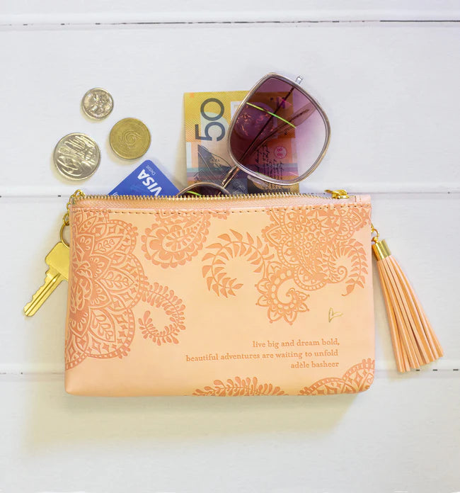 Essentials Purse with Pouch<br>Citrine Dream - IGLX8933148
