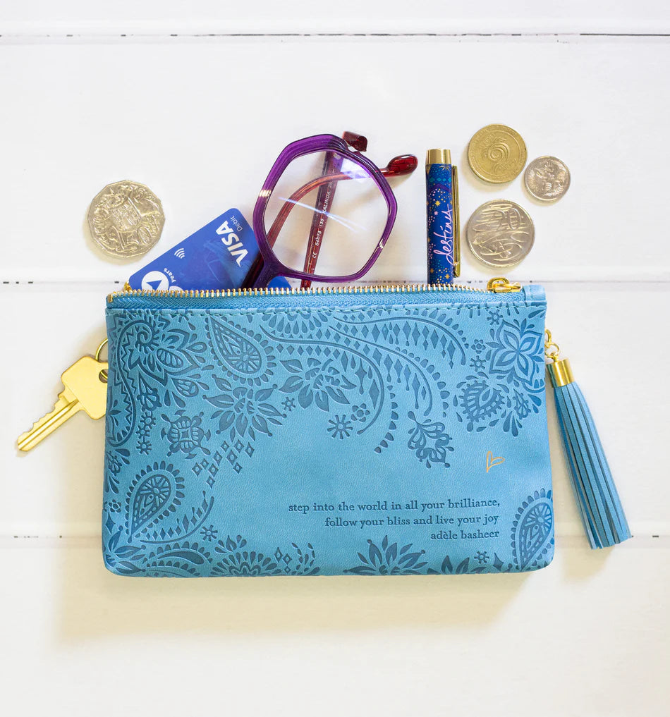Essentials Purse with Pouch<br>Denim Days - IGLX8933121