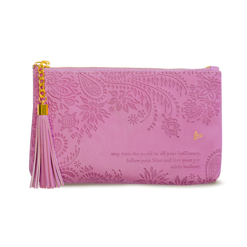 Essentials Purse with Pouch <br> Moonlit Mauve - IGLX898002-6
