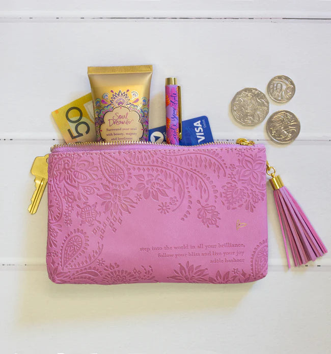 Essentials Purse with Pouch <br> Moonlit Mauve - IGLX898002-6