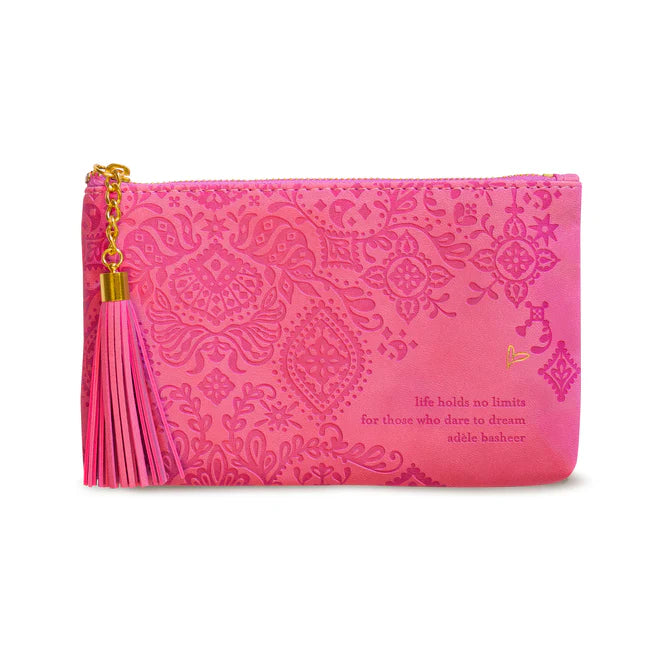 Essentials Purse with Pouch<br>Persian Pink - IGLX898002-4