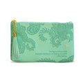 Essentials Purse with Pouch<br>Tahitian Turquoise - IGLX8933117-4