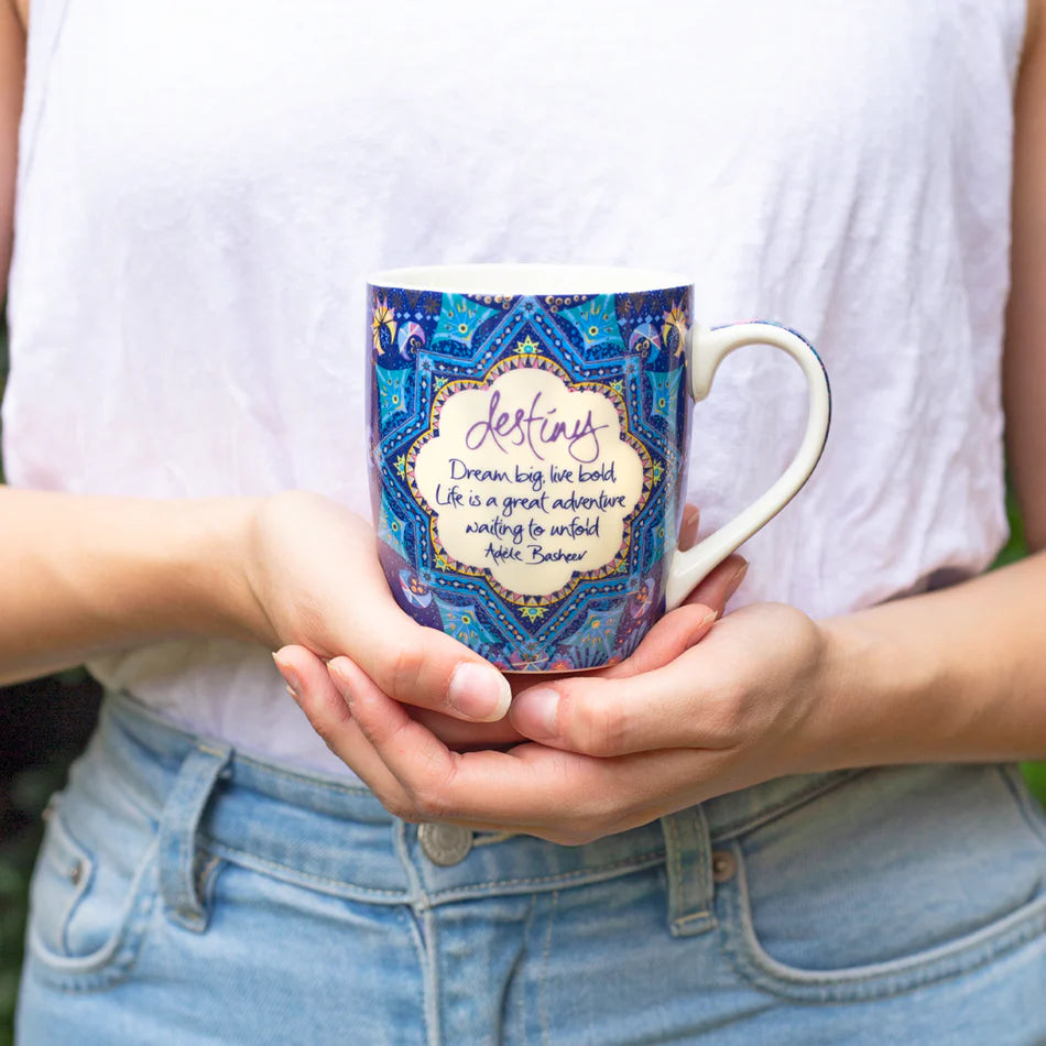 Destiny Mug