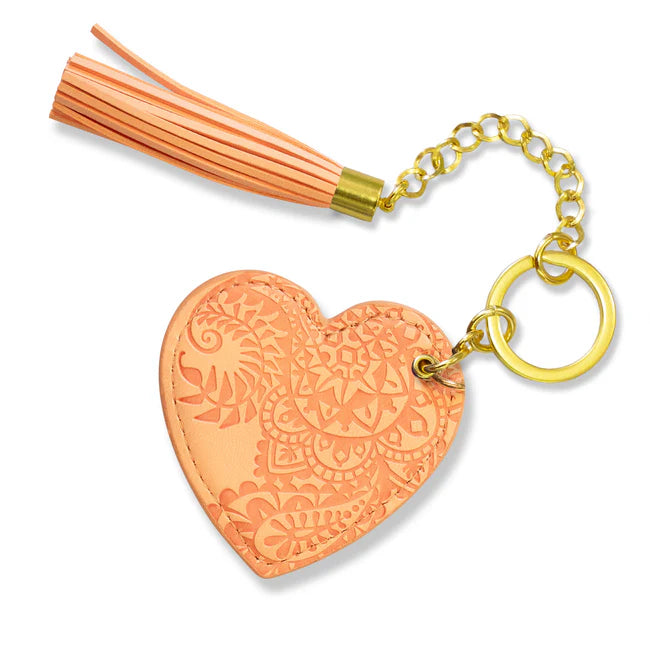 Luxe Key Chain <br>Citrine Dream - IGLX4333148