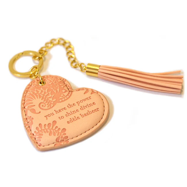Luxe Key Chain <br>Citrine Dream - IGLX4333148