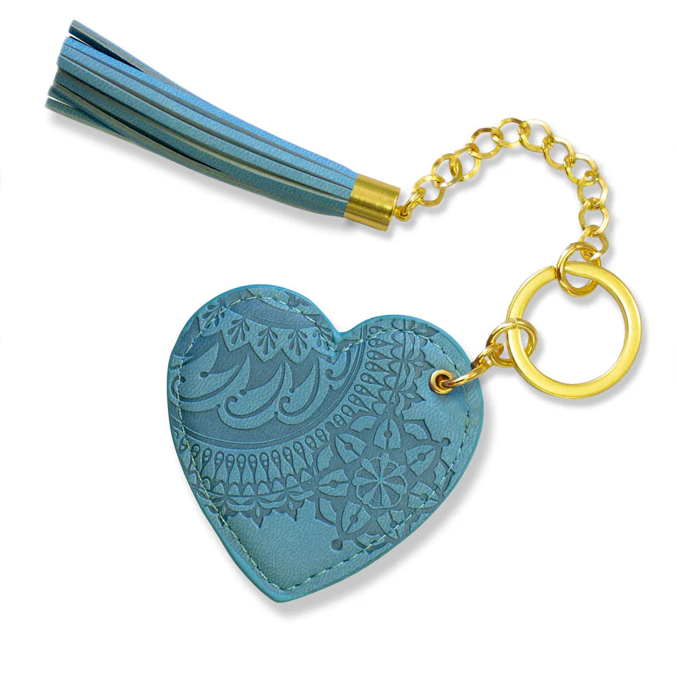 Luxe Key Chain <br> Denim Days - IGLX4333121