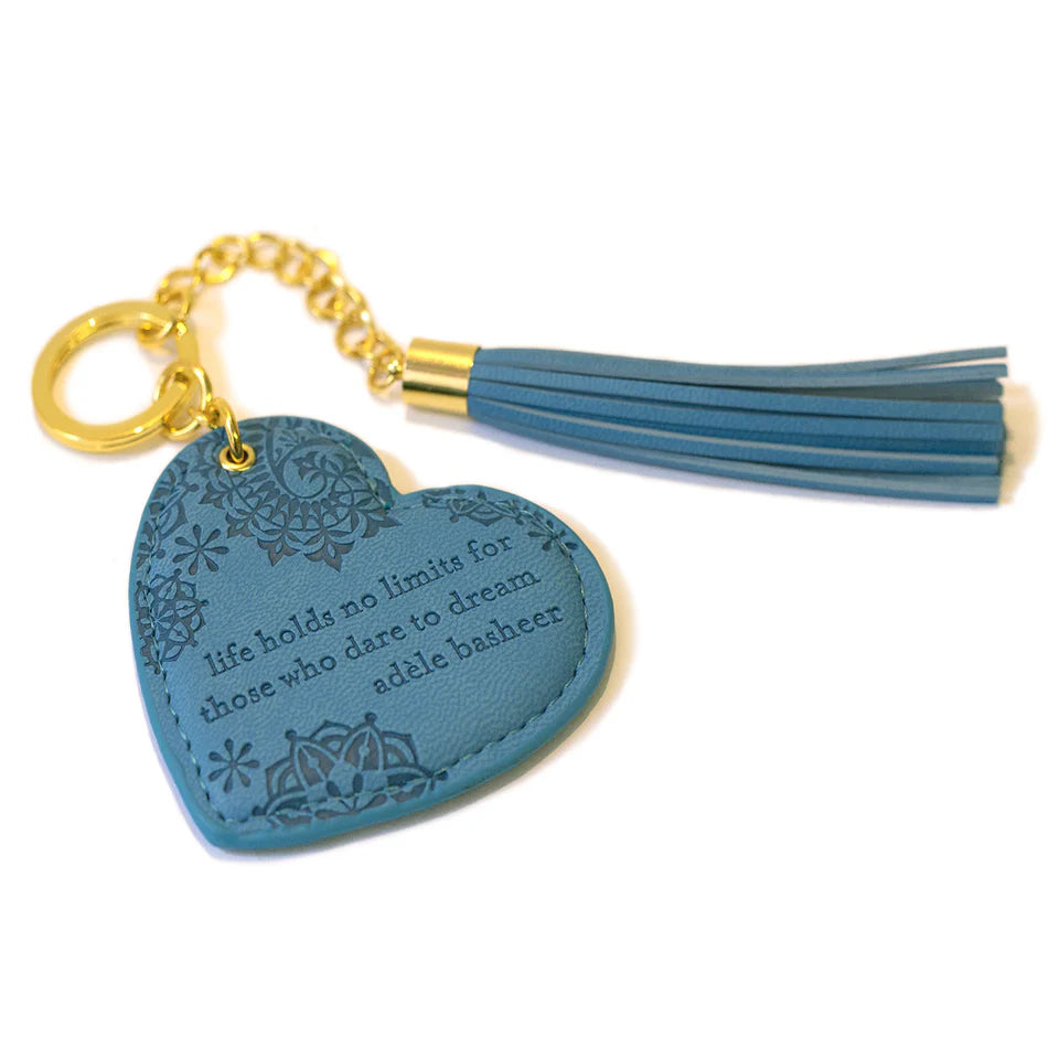 Luxe Key Chain <br> Denim Days - IGLX4333121