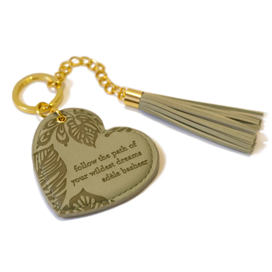 Luxe Key <br> Chain Olivine - IGLX4333157