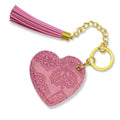Luxe Key Chain Moonlit Mauve