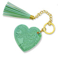Luxe Key Chain - Tahitian Turquoise