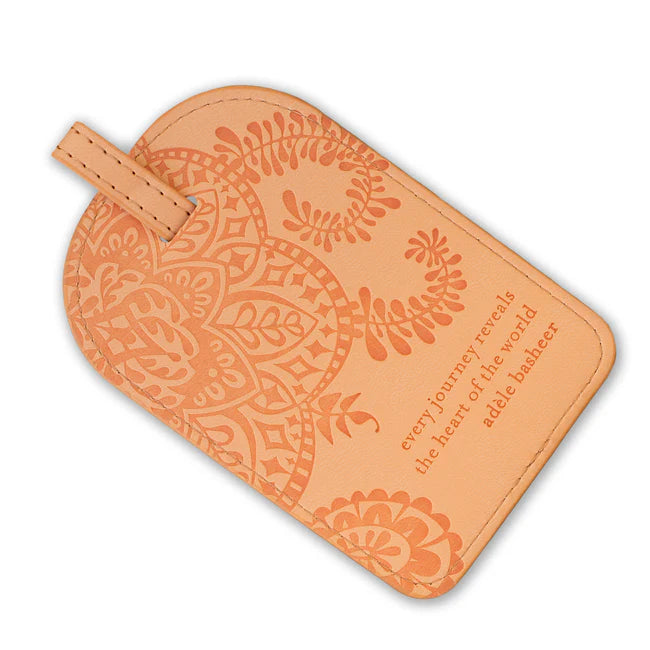 Luggage Tag <br>Citrine Dream - IGLX8233148