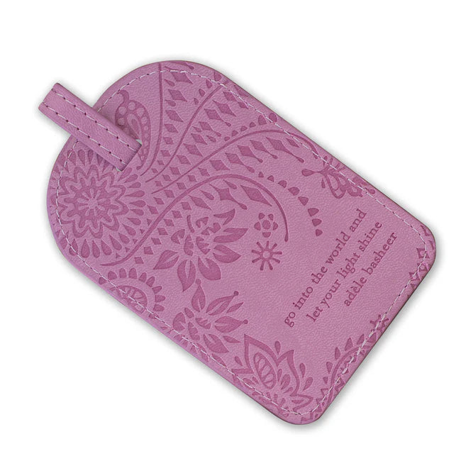 Luggage Tag <br>Moonlit Mauve - IGLX828002-6