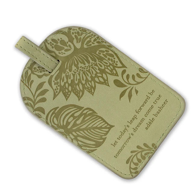 Luggage Tag <br>Olivine - IGLX8233157