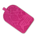 Luggage Tag <br>Persian Pink - IGLX828002-4