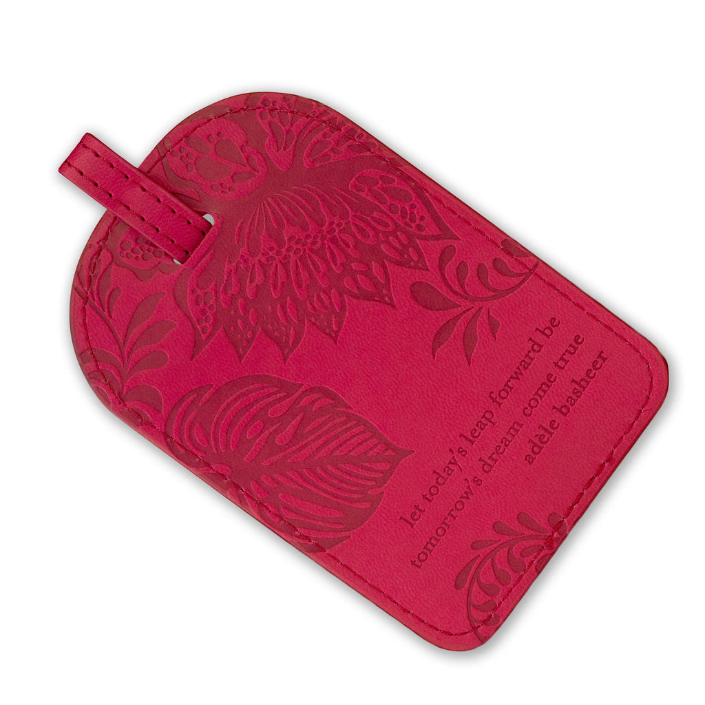 Luggage Tag <br>Radiant Ruby - IGLX8233139