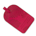 Luggage Tag <br>Radiant Ruby - IGLX8233139
