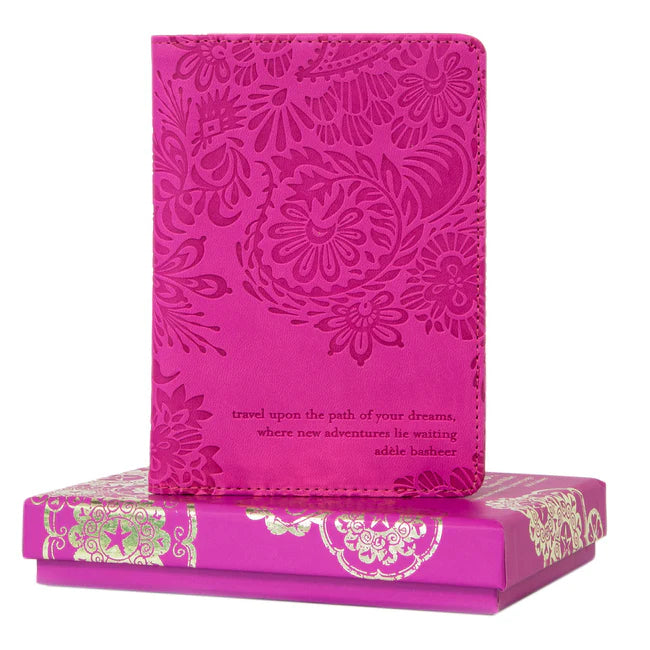 Passport Wallet <br> Mystic Magenta - IGLX8333129