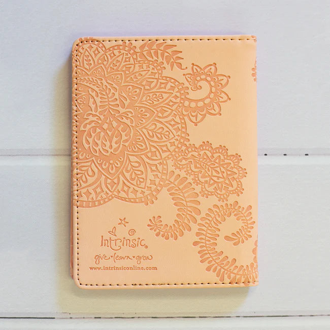 Passport Wallet <br> Citrine Dream -IGLX8433148