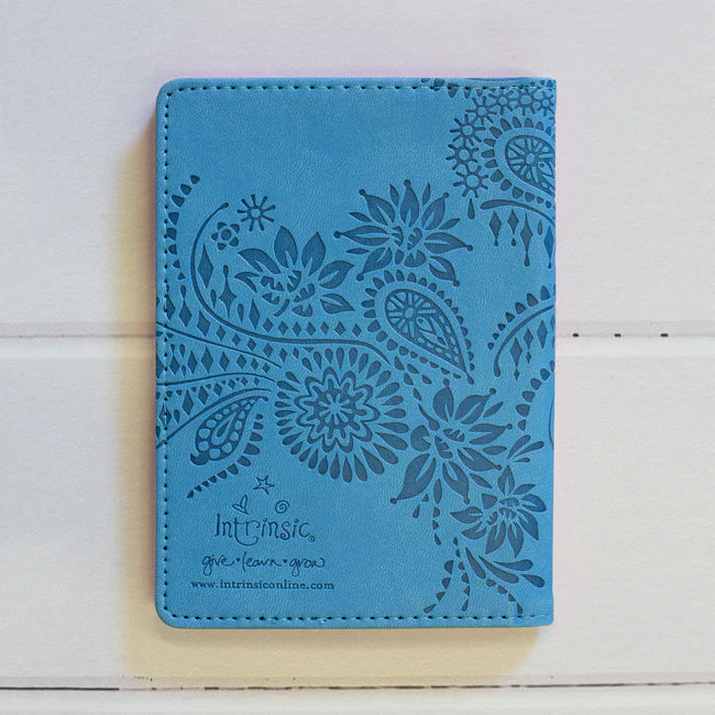 Passport Wallet <br> Denim Days - IGLX8433121
