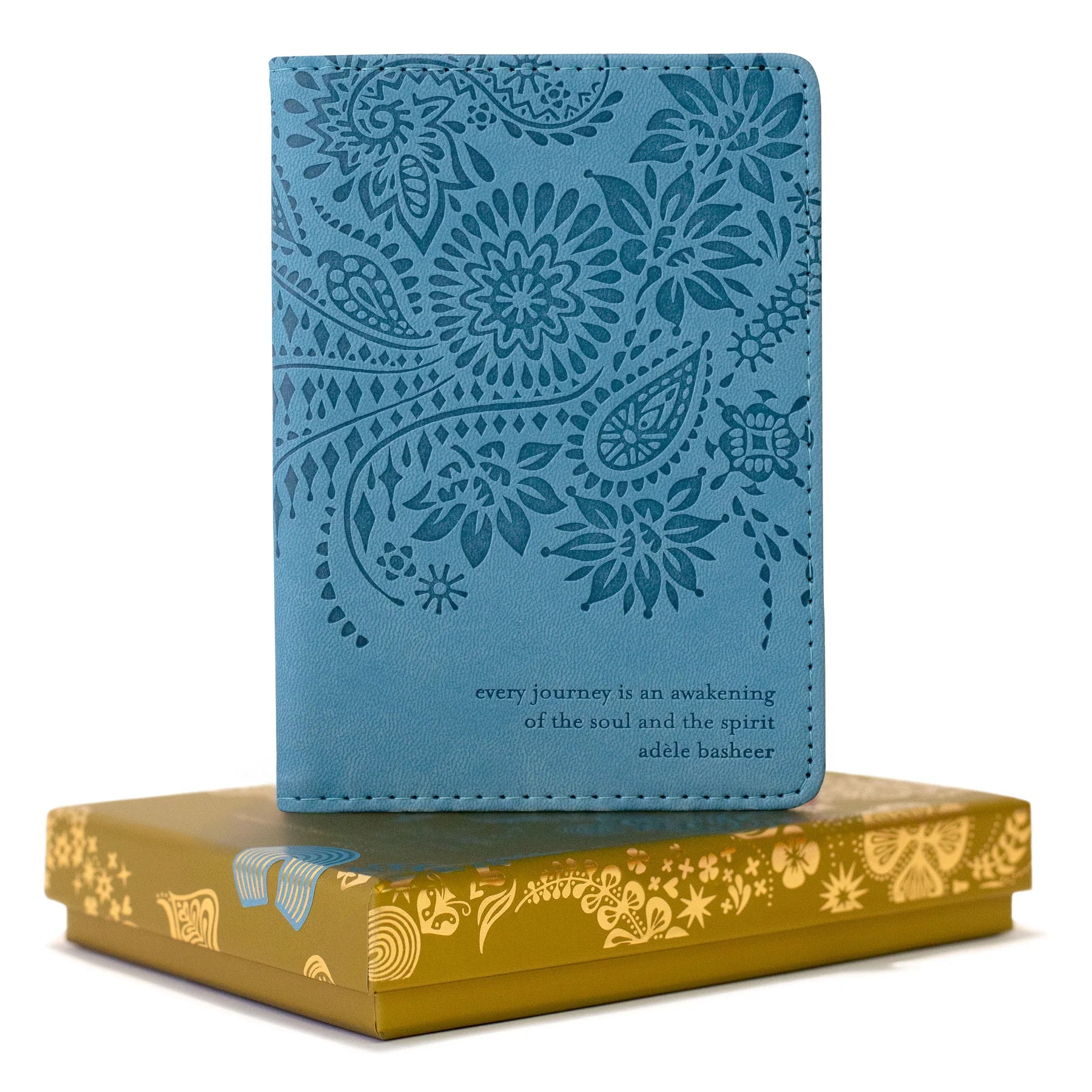 Passport Wallet <br> Denim Days - IGLX8433121