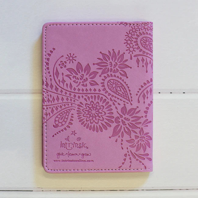 Passport Wallet <br> Moonlit Mauve - IGLX848002-6