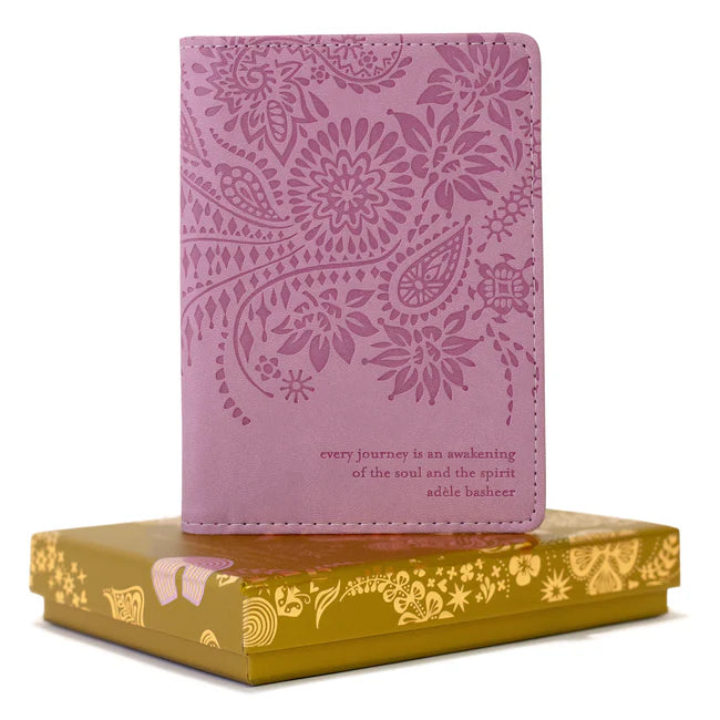 Passport Wallet <br> Moonlit Mauve - IGLX848002-6