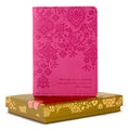 Passport Wallet <br> Persian Pink - IGLX848002-4