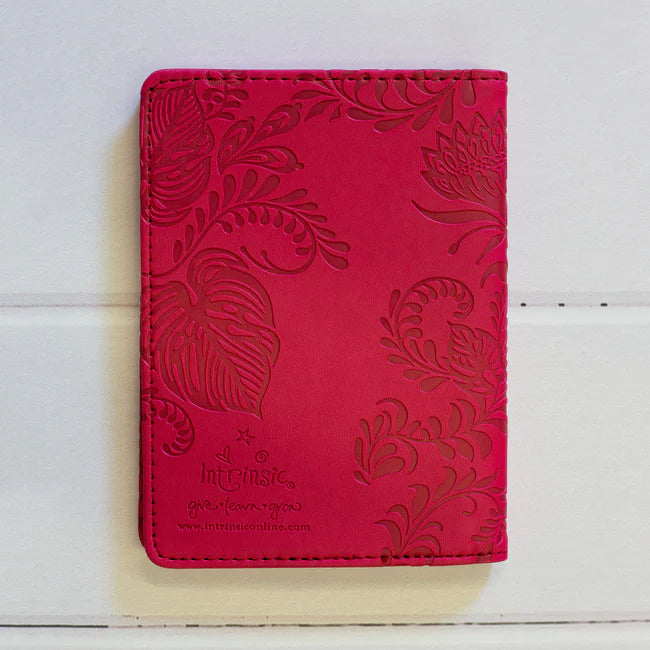 Passport Wallet <br> Radiant Ruby -IGLX8433139