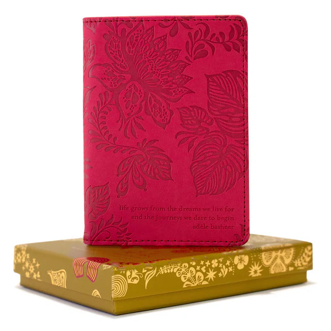 Passport Wallet <br> Radiant Ruby -IGLX8433139