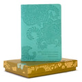 Passport Wallet <br> Tahitian Turquoise - IGLX8433117