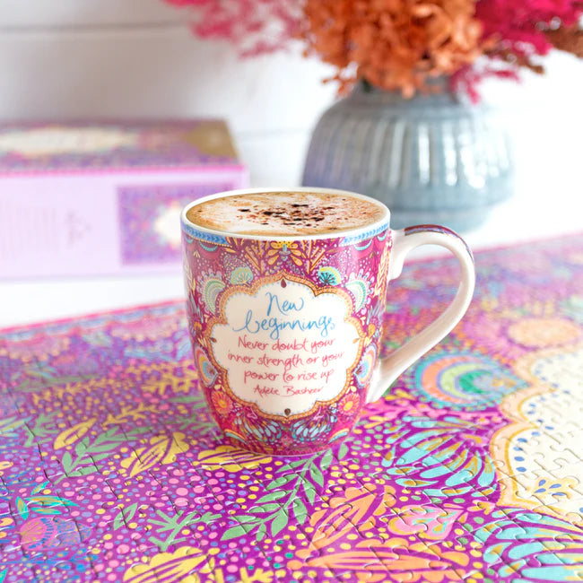 New Beginnings Mug <br> IGCH60112