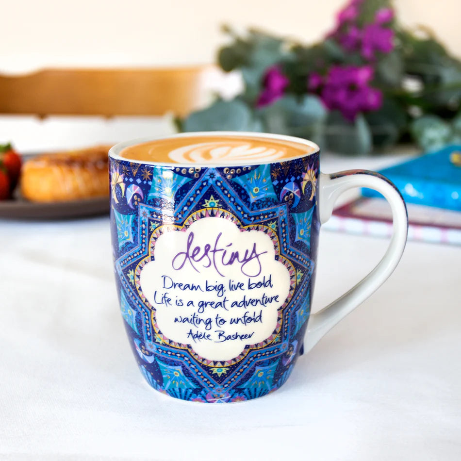 Destiny Mug