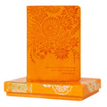 Passport Wallet <br> Sunrise Orange - IGLX8333143