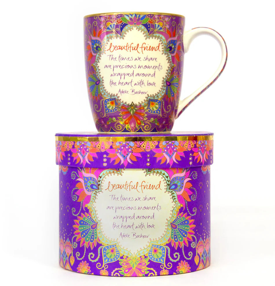 Beautiful Friend Mug <br> IGCH60094