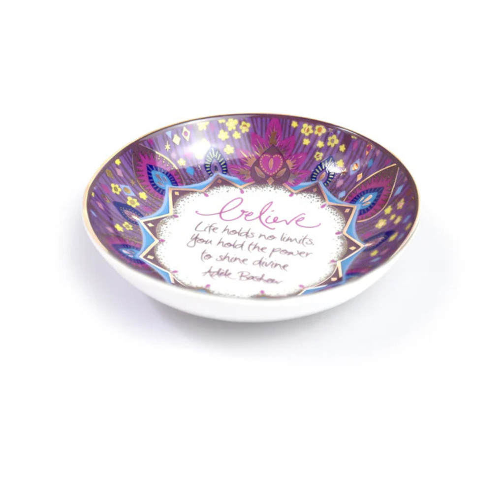 Trinket Dish<br>Believe