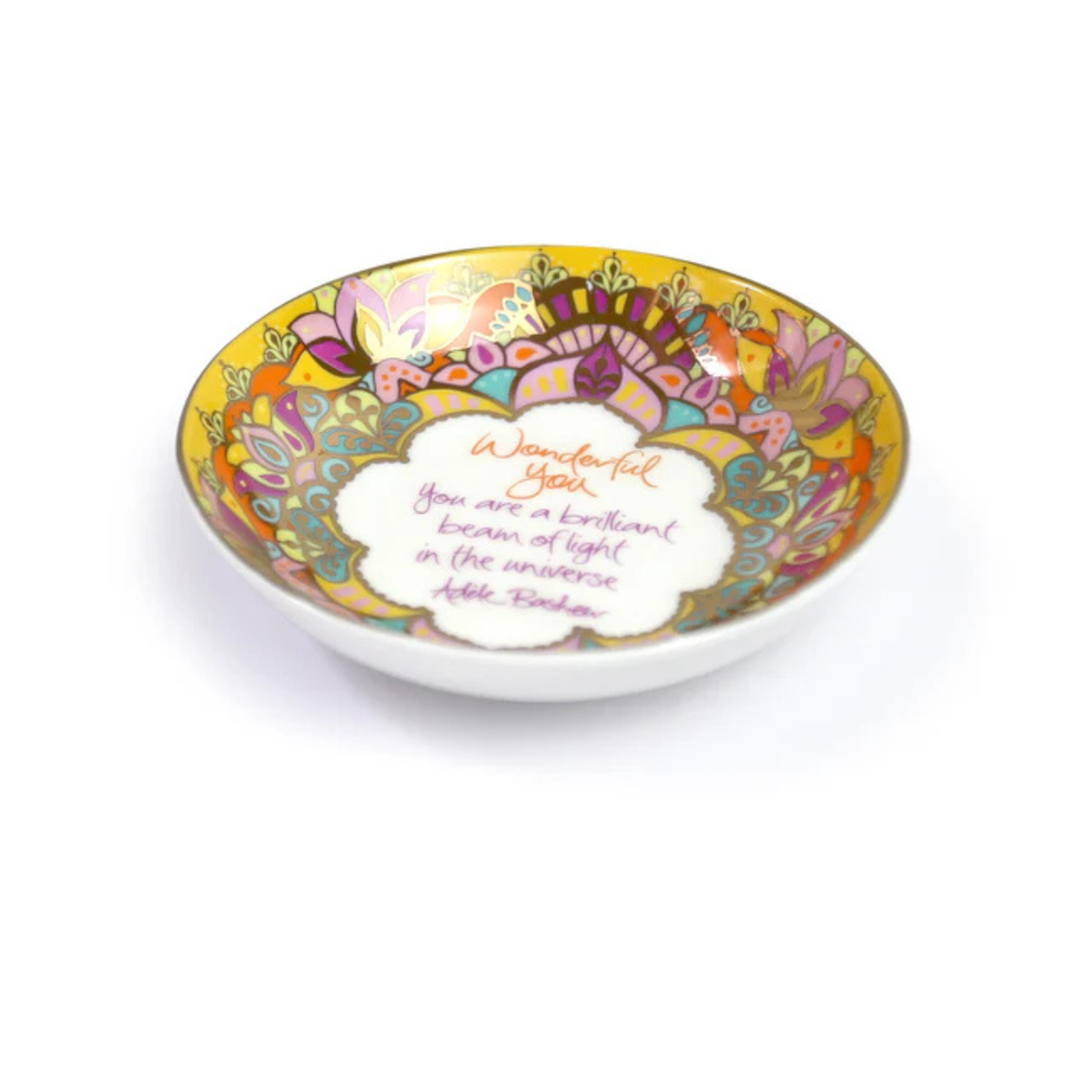 Trinket Dish<br>Wonderful You