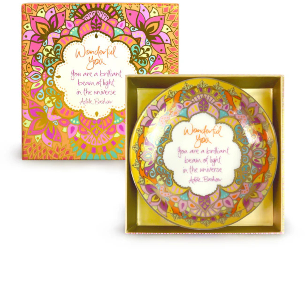 Trinket Dish<br>Wonderful You