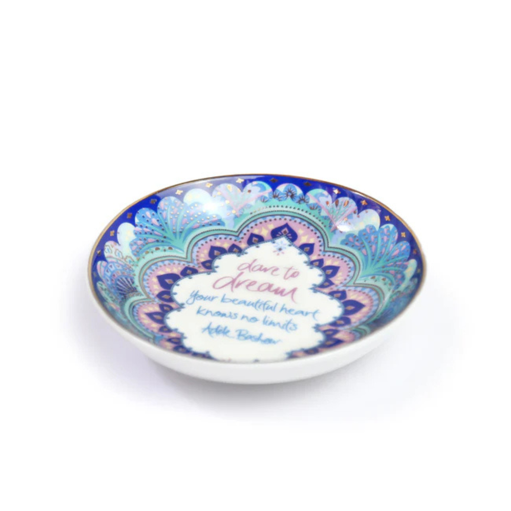 Trinket Dish<br> Dare to Dream
