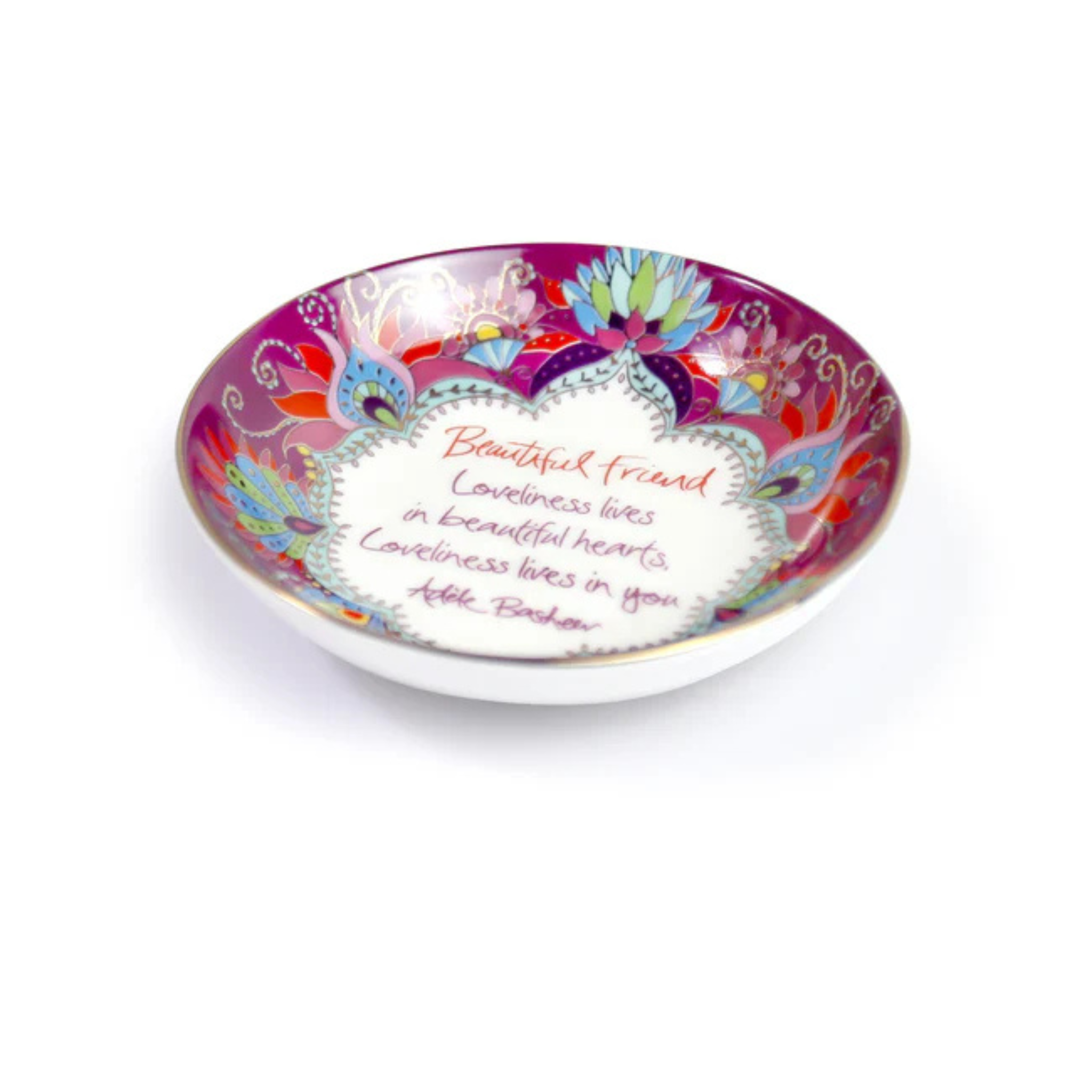 Trinket Dish<br>Beautiful Friend