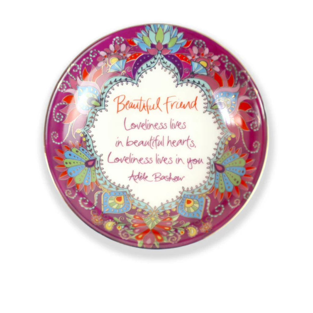 Trinket Dish<br>Beautiful Friend