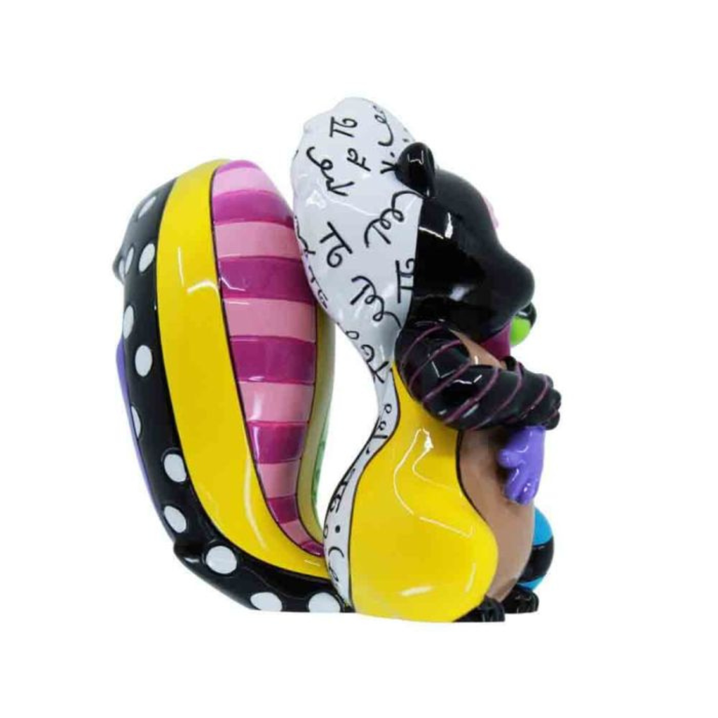 Disney Britto<br>Flower Mini Figurine