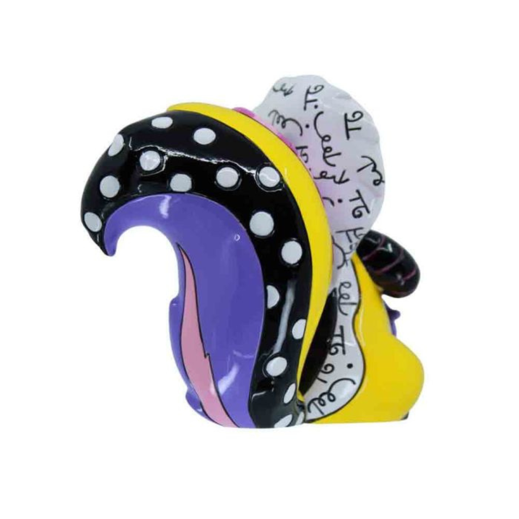 Disney Britto<br>Flower Mini Figurine